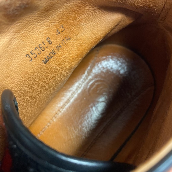 Alexander McQueen men’s shoes - Picture 3 of 3